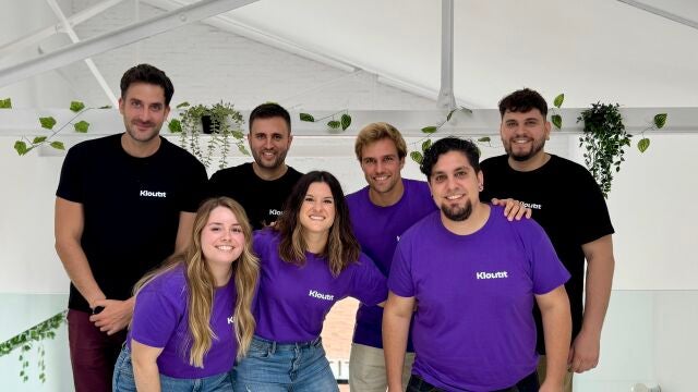 Equipo de Kloutit 