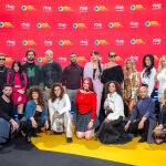 Los 16 participantes del Benidorm Fest 2025