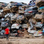 Situación en Valencia dos semanas después del paso de la DANA