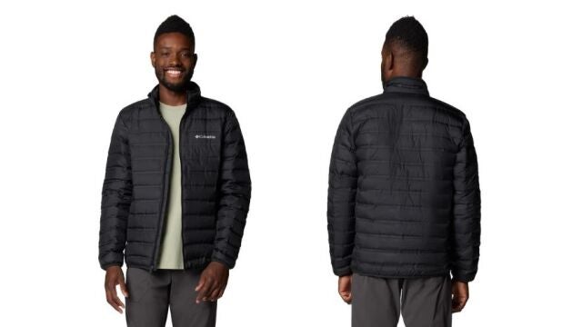 Chaqueta Columbia Lake 22