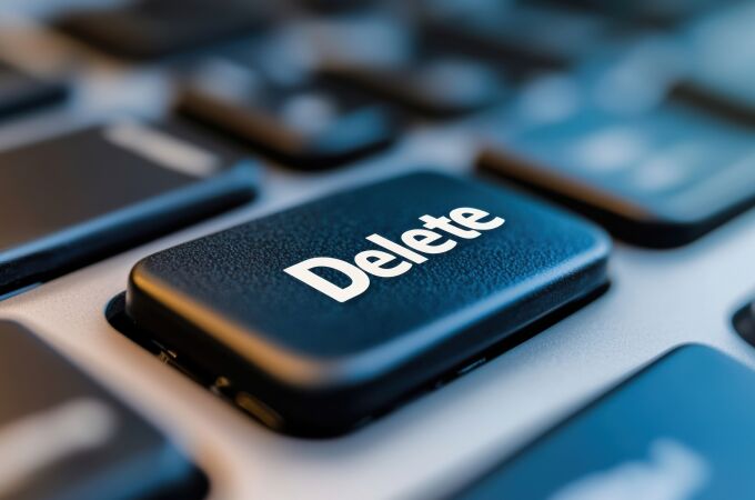 Tecla Delete