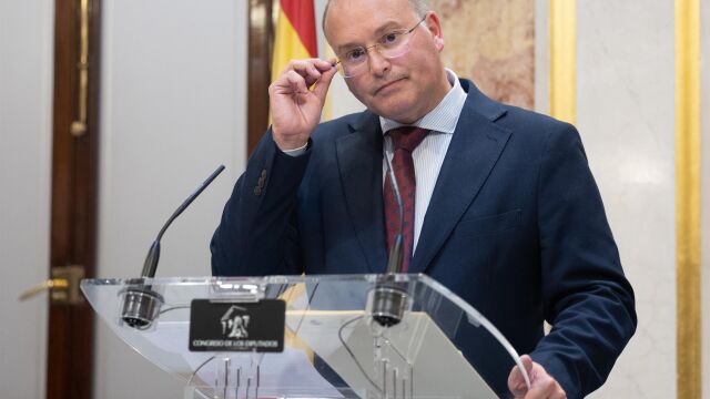 VÍDEO:Temporal.-Tellado reprocha al Gobierno que sólo hable de "emergencia nacional" para blindar al DAO:"Es un insulto"