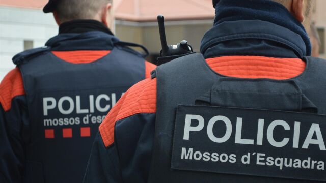 Los Mossos investigan la muerte de dos hombres en Arenys de Mar (Barcelona)