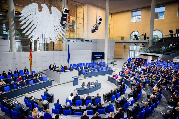 Alemania celebrará elecciones el 23 de febrero tras un acuerdo entre los principales partidos