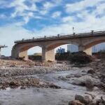 Temporal.- La UME y Ejército de Tierra instalarán puentes temporales para reponer infraestructuras dañadas por la DANA