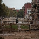 Temporal.- Localidades afectadas por la DANA en Valencia piden evitar desplazamientos ante las fuertes lluvias