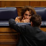 Comparecencia en el Congreso de los Diputados del ministro Ángel Víctor Torres @Gonzalo Pérez Mata 