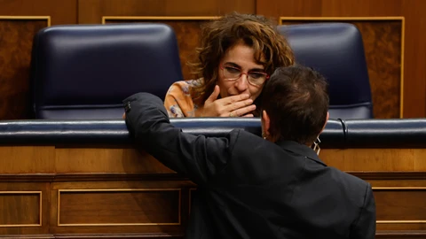 Comparecencia en el Congreso de los Diputados del ministro Ángel Víctor Torres @Gonzalo Pérez Mata