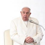 Pope Francis holds weekly General Audience