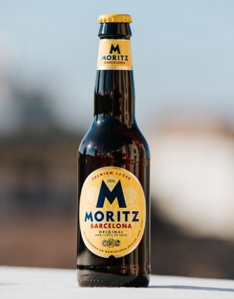 Cerveza Moritz