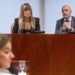 TVE sorprende al cortar las declaraciones de Begoña Gómez en la comisión de investigación