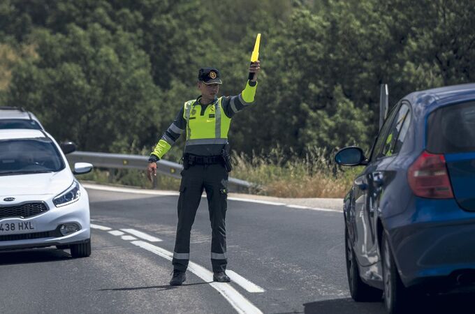 Una asturiana busca testigos en las redes sociales para que el seguro se haga cargo de su accidente