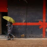 La DANA ha vuelto a dejar lluvias en la Comunitat Valenciana