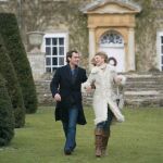 El abrigo dosmilero de Cameron Diaz en 'The Holiday'.