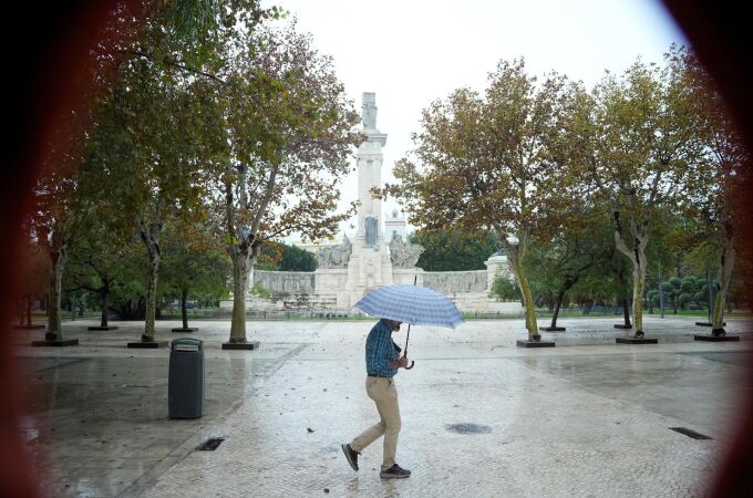 Temporal.- Las lluvias dejan 88,4 mm en las últimas ocho horas en Vall d'Ebo (Alicante)