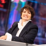 Silvia Abril en 'El Hormiguero'.