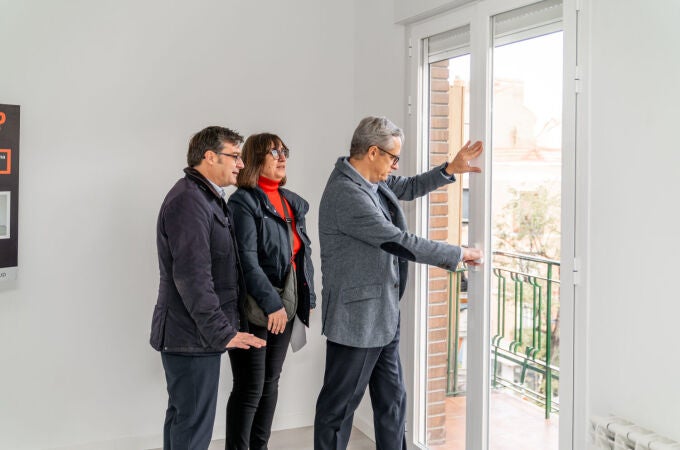 Madrid financia gratis la reforma de viviendas vacías a propietarios que las integren al programa ReViVa