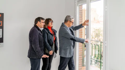 Madrid financia gratis la reforma de viviendas vacías a propietarios que las integren al programa ReViVa