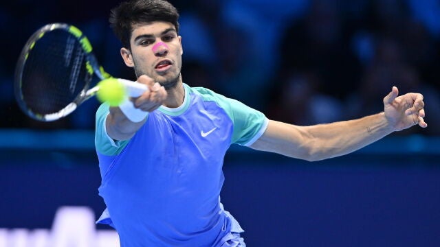 ATP Finals in Turin