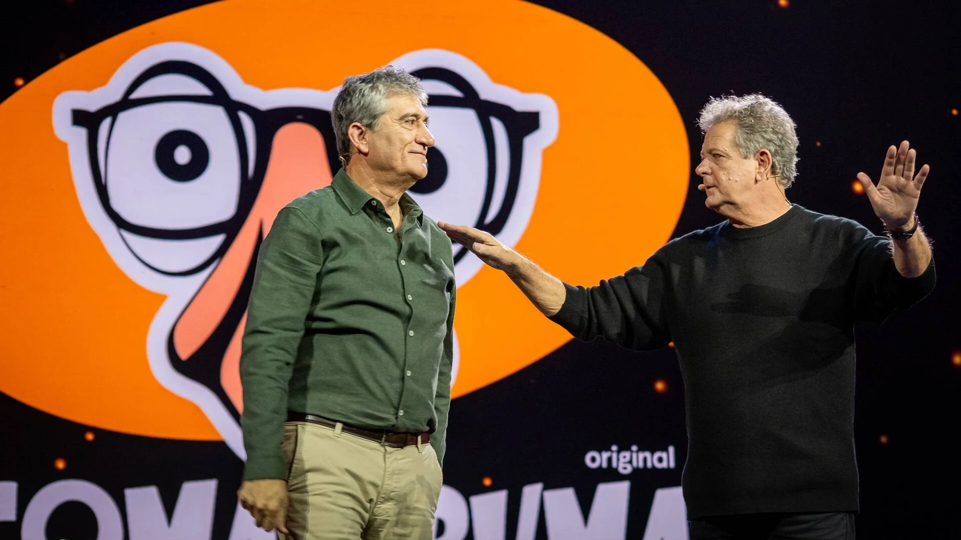 Sepúlveda rendirá homenaje a Gomaespuma