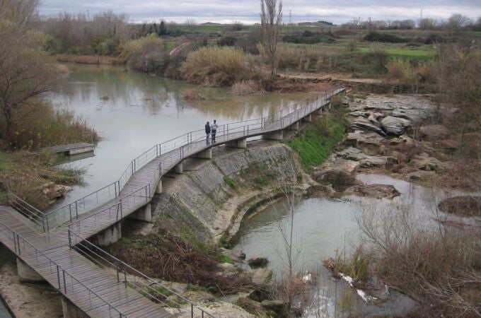 Las comarcas aragonesas de Bajo Aragón, Matarraña, Bajo Aragón-Caspe y Maestrazgo, en alerta por lluvias y crecidas