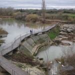 Las comarcas aragonesas de Bajo Aragón, Matarraña, Bajo Aragón-Caspe y Maestrazgo, en alerta por lluvias y crecidas