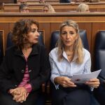 Economía.- Yolanda Díaz confía en un acuerdo de última hora en el Congreso para sacar adelante la reforma fiscal