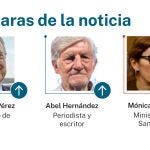 Las caras de la noticia