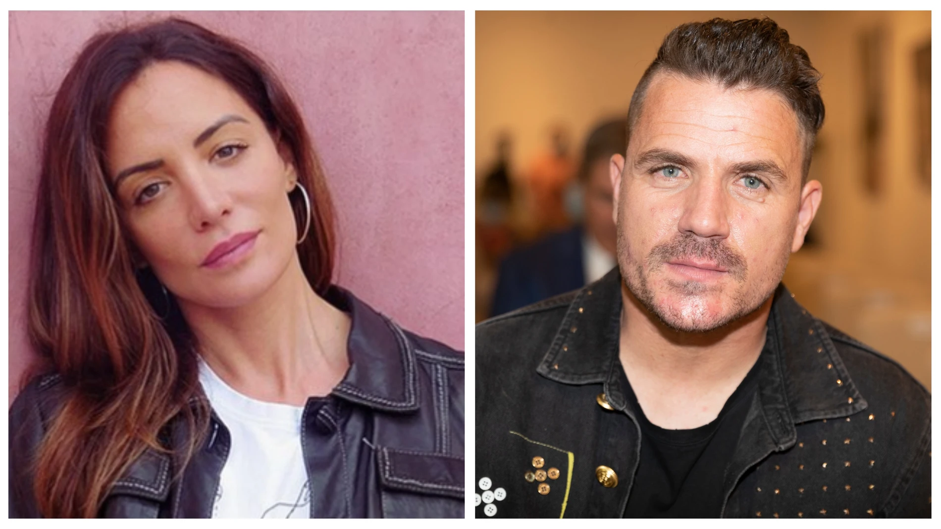 María Hervás y Dani Martín