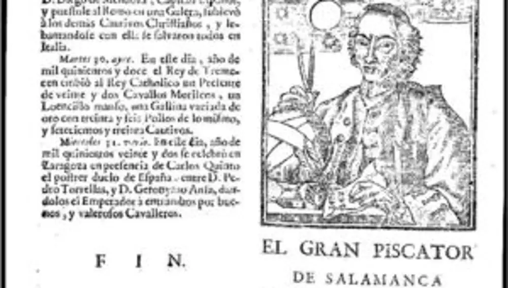 Edición del Gran Piscator de Salamanca