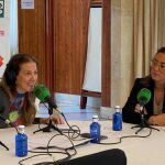 Entrevista en Onda Cero Salamanca a la consejera María González Corral