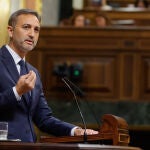 Comparecencia en el Congreso de los Diputados del ministro Ángel Víctor Torres @Gonzalo Pérez Mata 