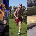 Los diferentes entrenamientos de Sergio Ramos 