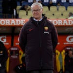 Italy Soccer Roma Ranieri