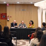  Visita de estudiantes de la Universidad de León al Consejo de Cuentas