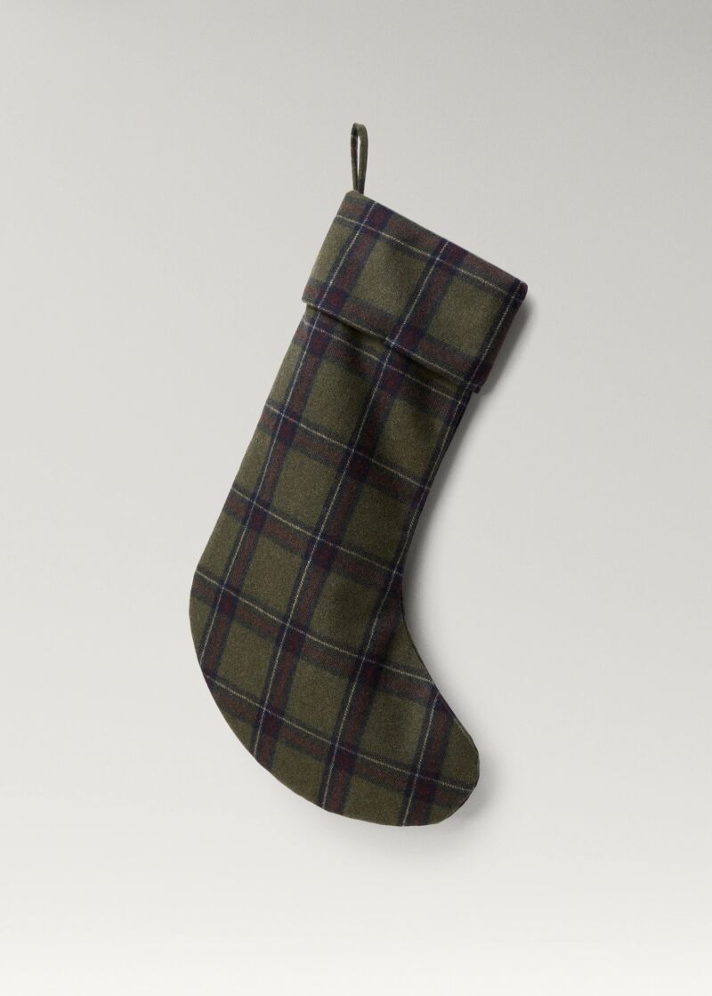 Bota decorativa.
