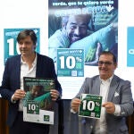 Caja Rural de Zamora presenta la campaña 'Verde, que te quiero verde', el 'Green Friday'