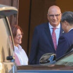 El presidente chino Xi Jinping llega a Gran Canaria en una escala de su viaje a Perú