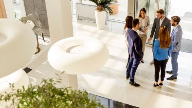 En España más de 9,3 millones de trabajadores están asegurados a través de su empresa