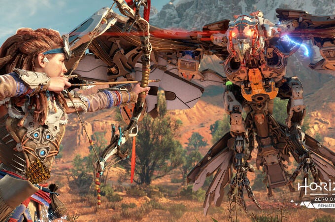 Horizon Zero Dawn Remastered: La mejor versión del videojuego aplica nuevos recursos técnicos manteniendo intacta la esencia de la aventura