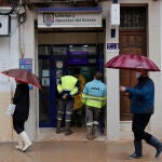 Situación en Valencia tras la tragedia de la dana y ante la llegada de una nueva dana