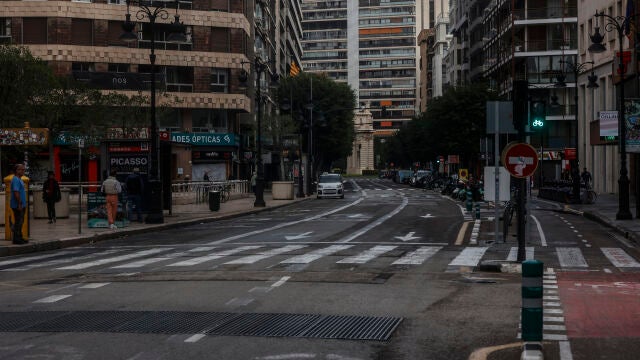 Valencia, 16 días después del paso de la DANA 