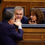 Pleno del Congreso de los Diputados @Gonzalo Pérez Mata 