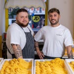 Los talleres de Pasta Beata son el plan perfecto para pasar la tarde