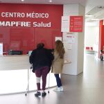 Mapfre es una de las primeras aseguradoras en el ámbito de la salud en España