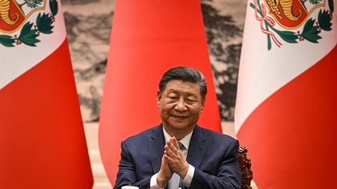 Peru China Megaport