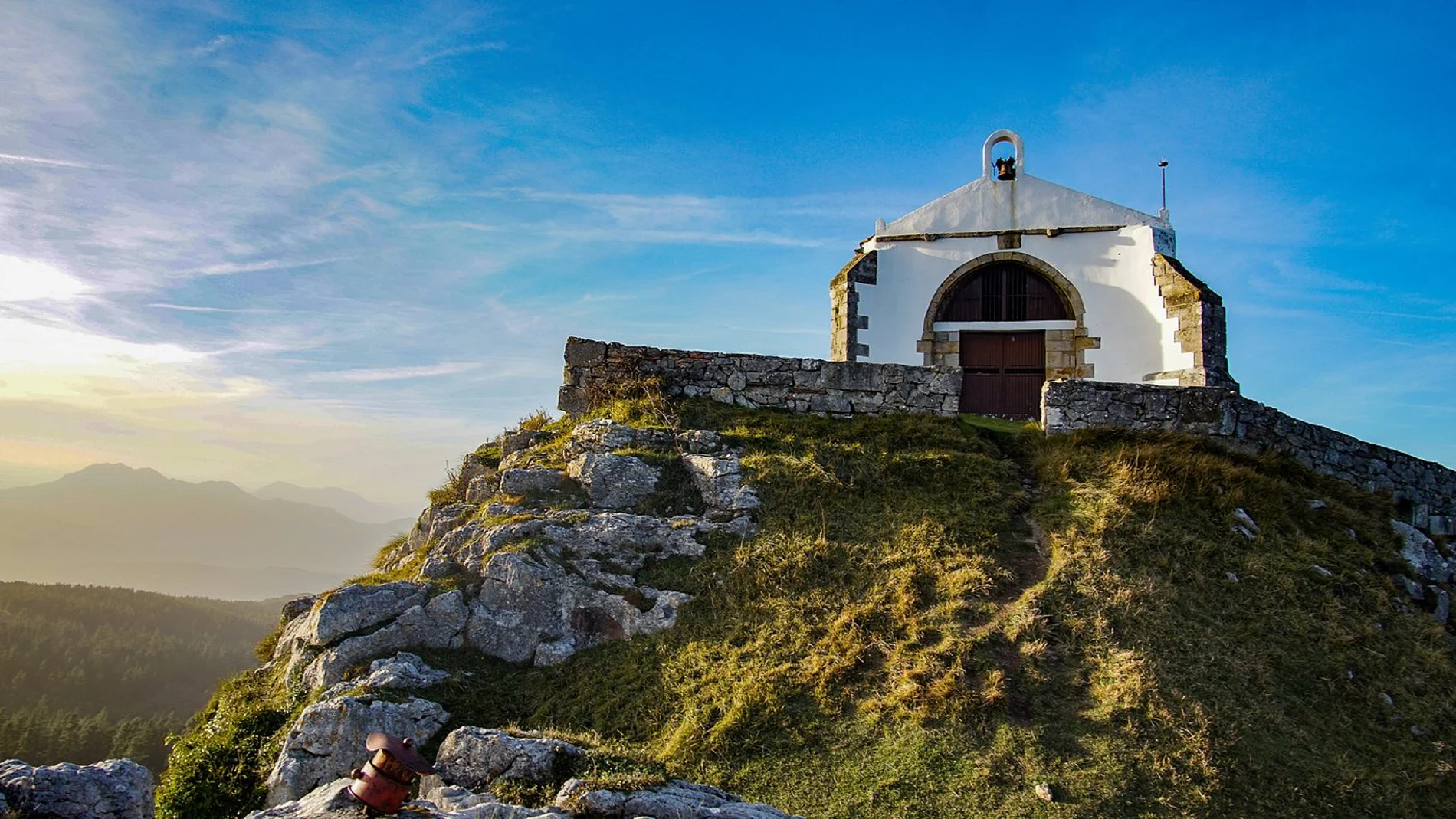 Ermita de las Nieves.