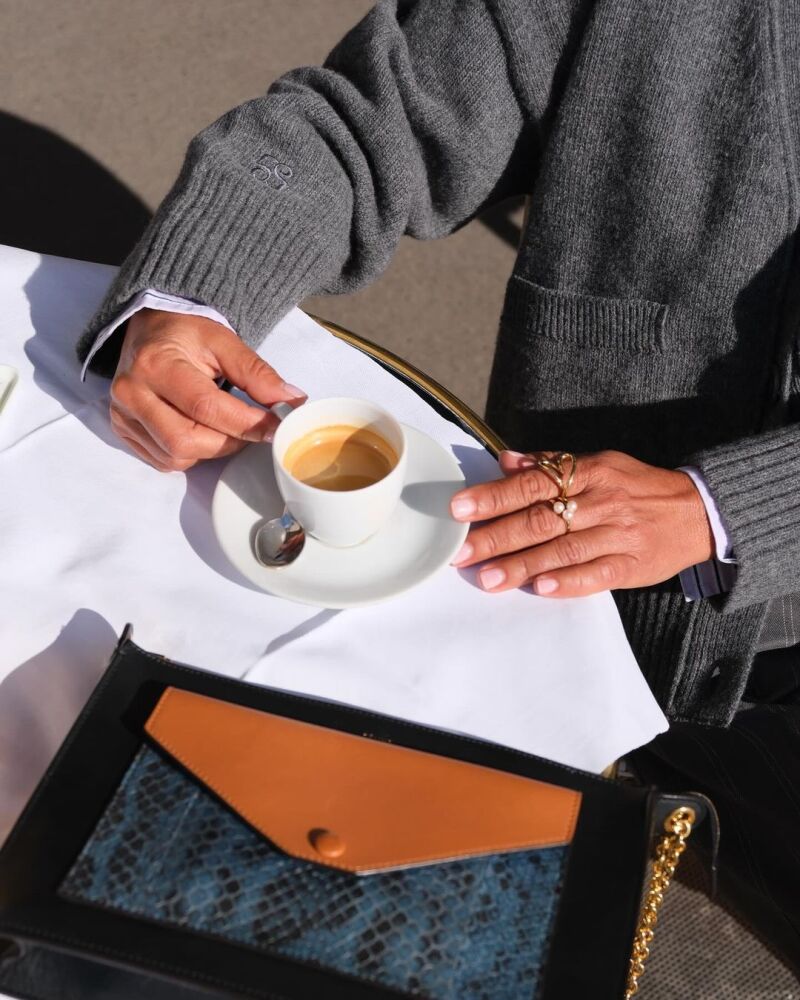 La manicura favorita de las mujeres 50+ de este invierno.