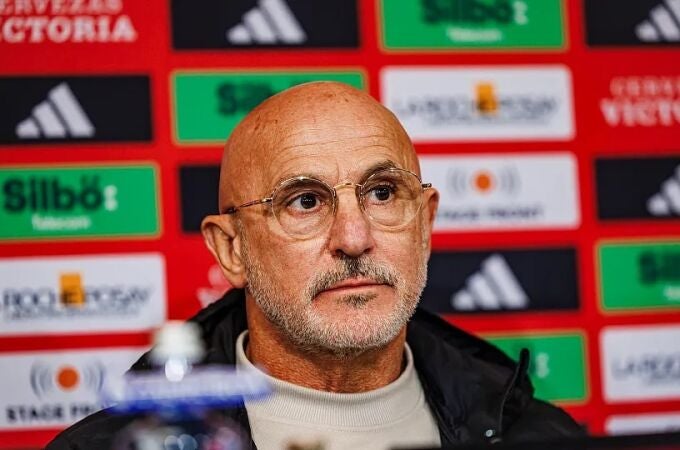 Fútbol/Selección.- Luis de la Fuente pone nota al año de España: "Es difícil de mejorar"