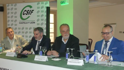 IX Congreso Autonómico de Sanidad CSIF Castilla y León